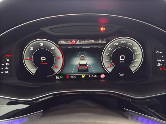 Bild eines Audi Q8 50 TDI quattro
