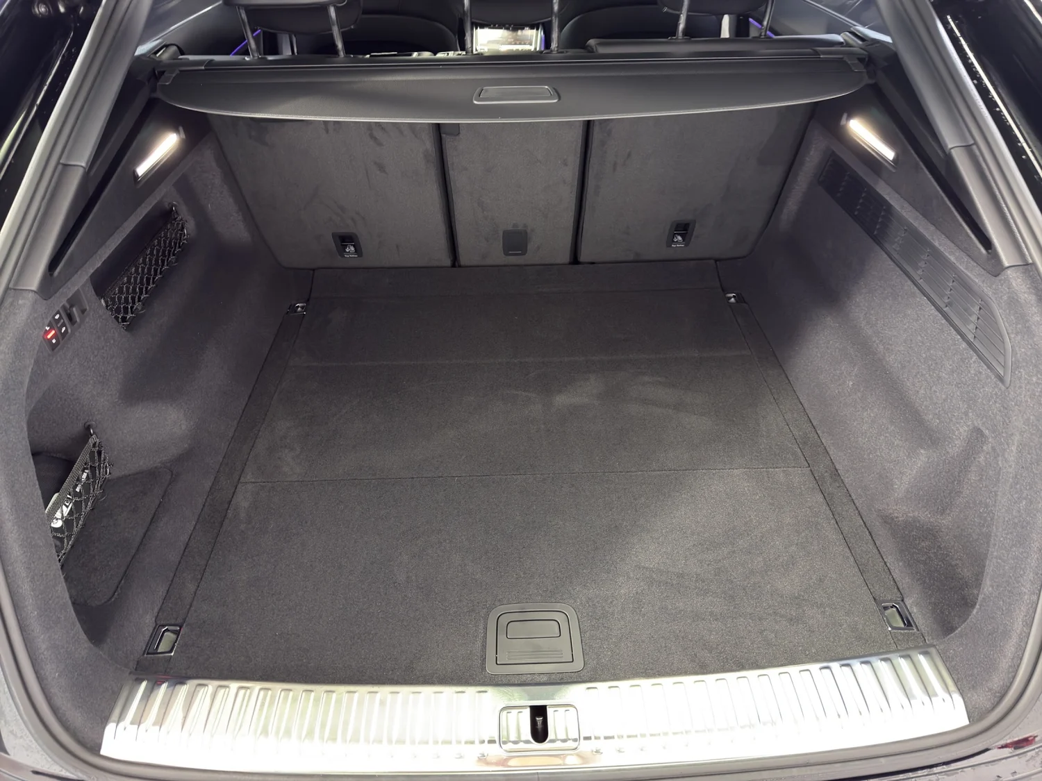 Bild eines Audi Q8 50 TDI quattro