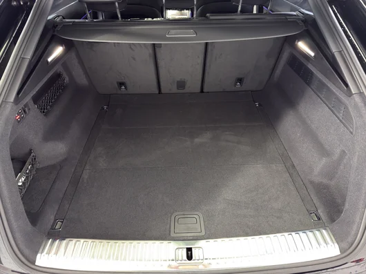Bild eines Audi Q8 50 TDI quattro