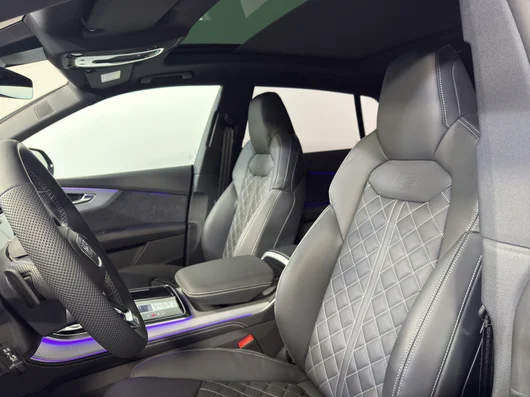 Bild eines Audi Q8 50 TDI quattro