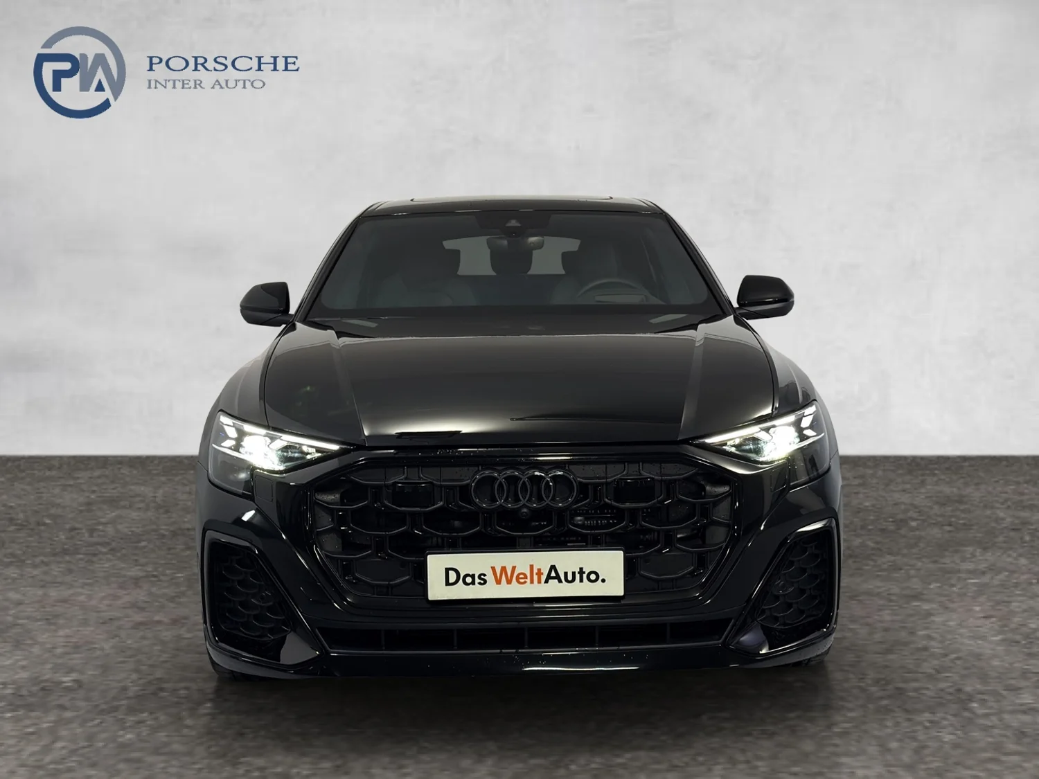 Bild eines Audi Q8 50 TDI quattro