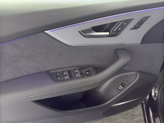 Bild eines Audi Q8 50 TDI quattro