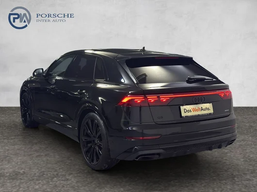Bild eines Audi Q8 50 TDI quattro