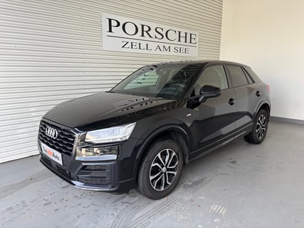 Audi Q2 30 TDI intense