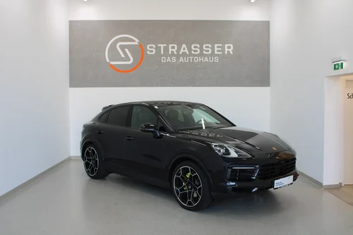 Porsche Cayenne Coupe E-Hybrid