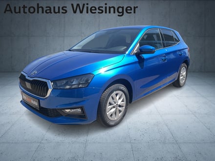 Škoda Fabia Selection TSI DSG