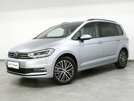 VW Touran Friends TDI