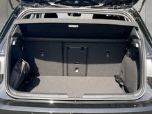 VW Golf Rabbit TSI in Grenadillschwarz Metallic