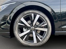 VW Golf Rabbit TSI in Grenadillschwarz Metallic
