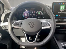 VW Golf Rabbit TSI in Grenadillschwarz Metallic