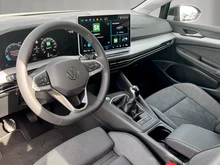 VW Golf Rabbit TSI in Grenadillschwarz Metallic