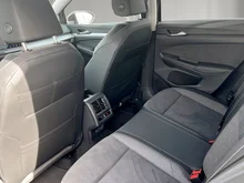 VW Golf Rabbit TSI in Grenadillschwarz Metallic