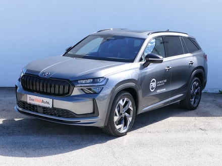 Škoda Kodiaq Sportline iV TSI DSG