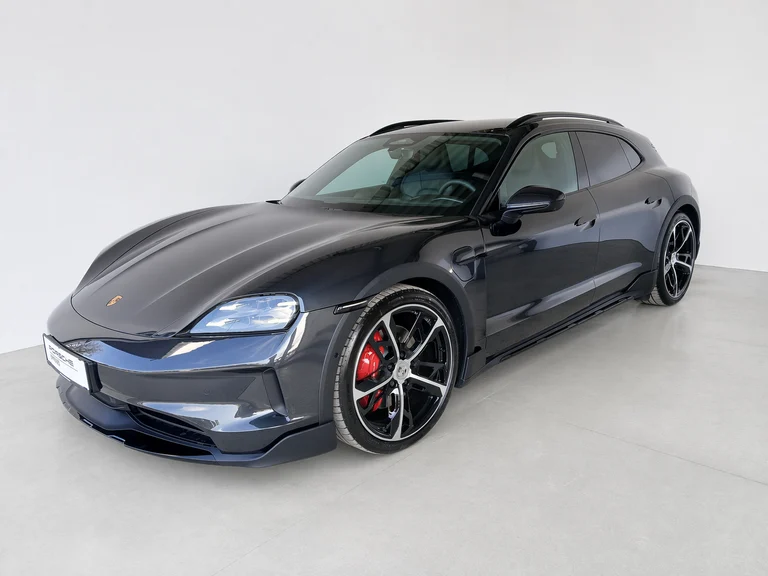 Porsche Taycan 4S Cross Turismo