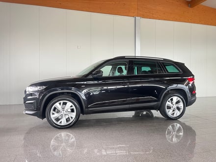 Škoda KODIAQ Ambition TDI DSG