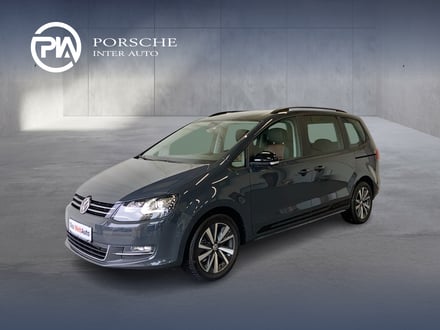 VW Sharan Business+ TSI DSG 5-Sitzer
