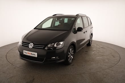 VW Sharan Business+ TSI DSG 5-Sitzer