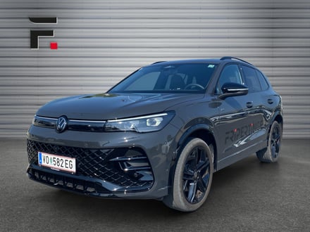 VW Tiguan Sport TDI 4MOTION DSG