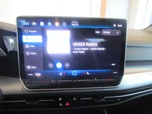 VW Golf Rabbit TDI in Mondsteingrau