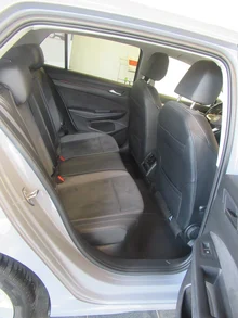 VW Golf Rabbit TDI in Mondsteingrau