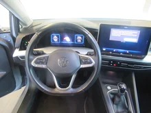 VW Golf Rabbit TDI in Mondsteingrau