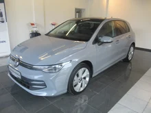 VW Golf Rabbit TDI in Mondsteingrau