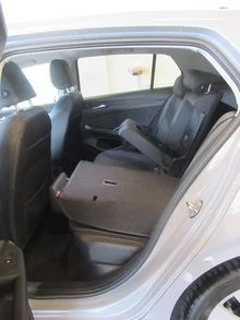 VW Golf Rabbit TDI in Mondsteingrau