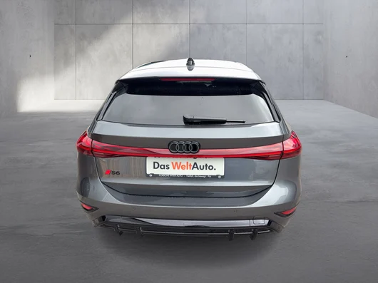 Bild eines Audi S6 Avant e-tron