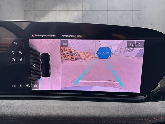 Bild eines Audi S6 Avant e-tron
