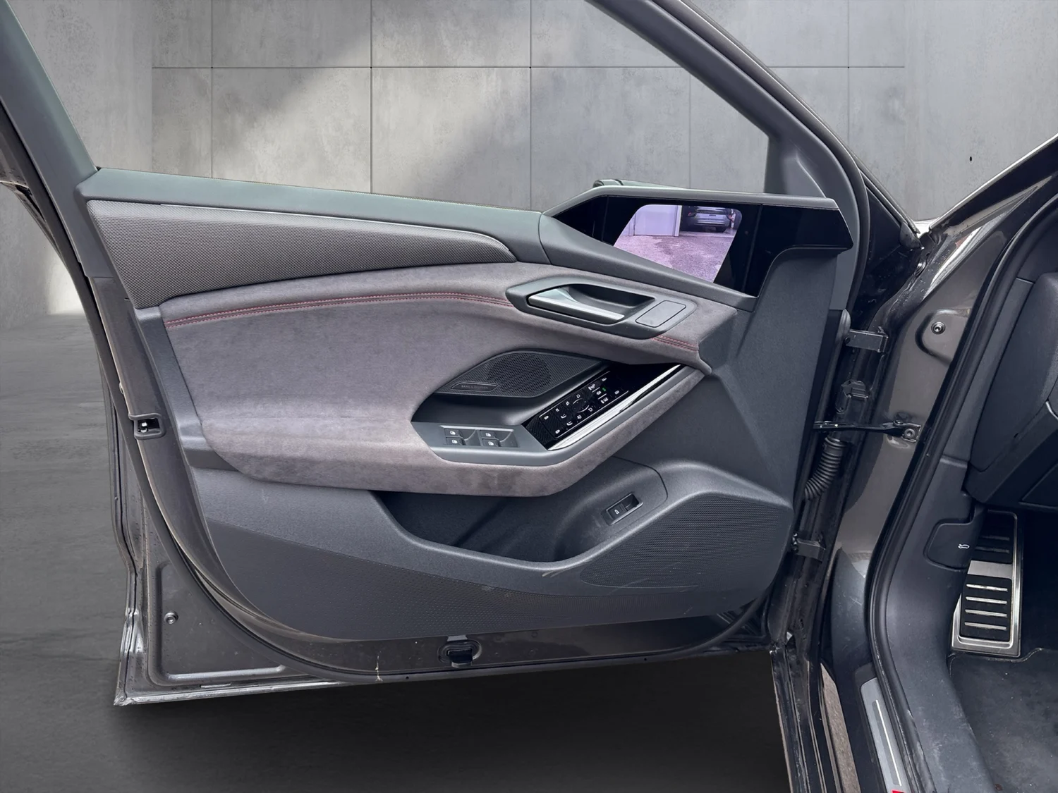 Bild eines Audi S6 Avant e-tron