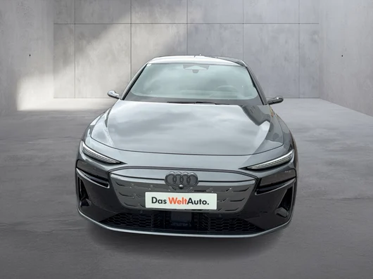 Bild eines Audi S6 Avant e-tron
