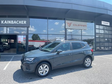 SEAT Arona Reference Edition 1.0 TSI