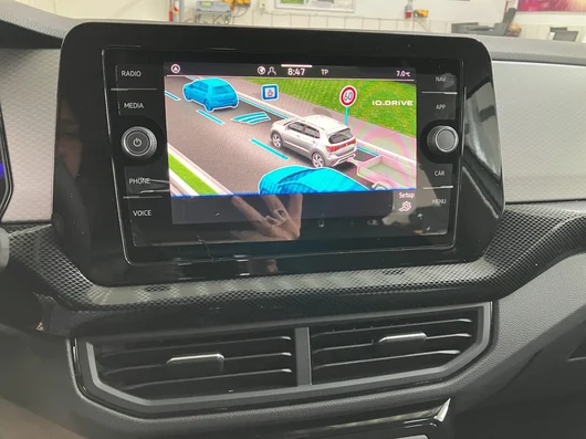 Bild eines VW T-Cross Friends TSI DSG