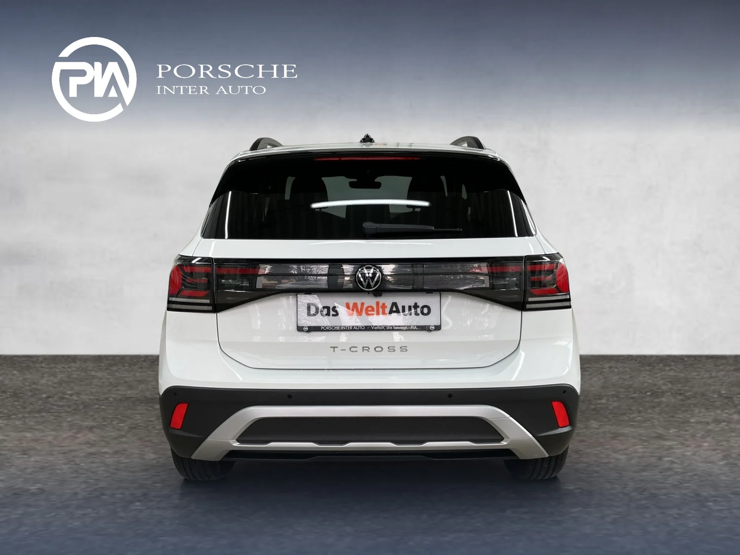 Bild eines VW T-Cross Friends TSI DSG