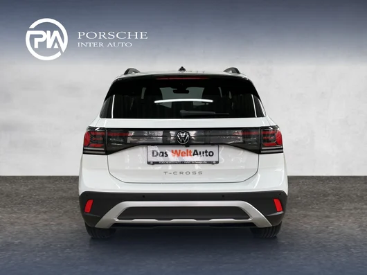 Bild eines VW T-Cross Friends TSI DSG