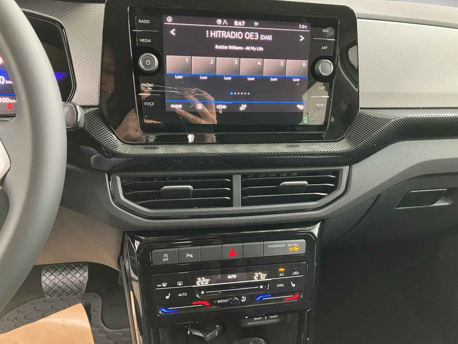 Bild eines VW T-Cross Friends TSI DSG