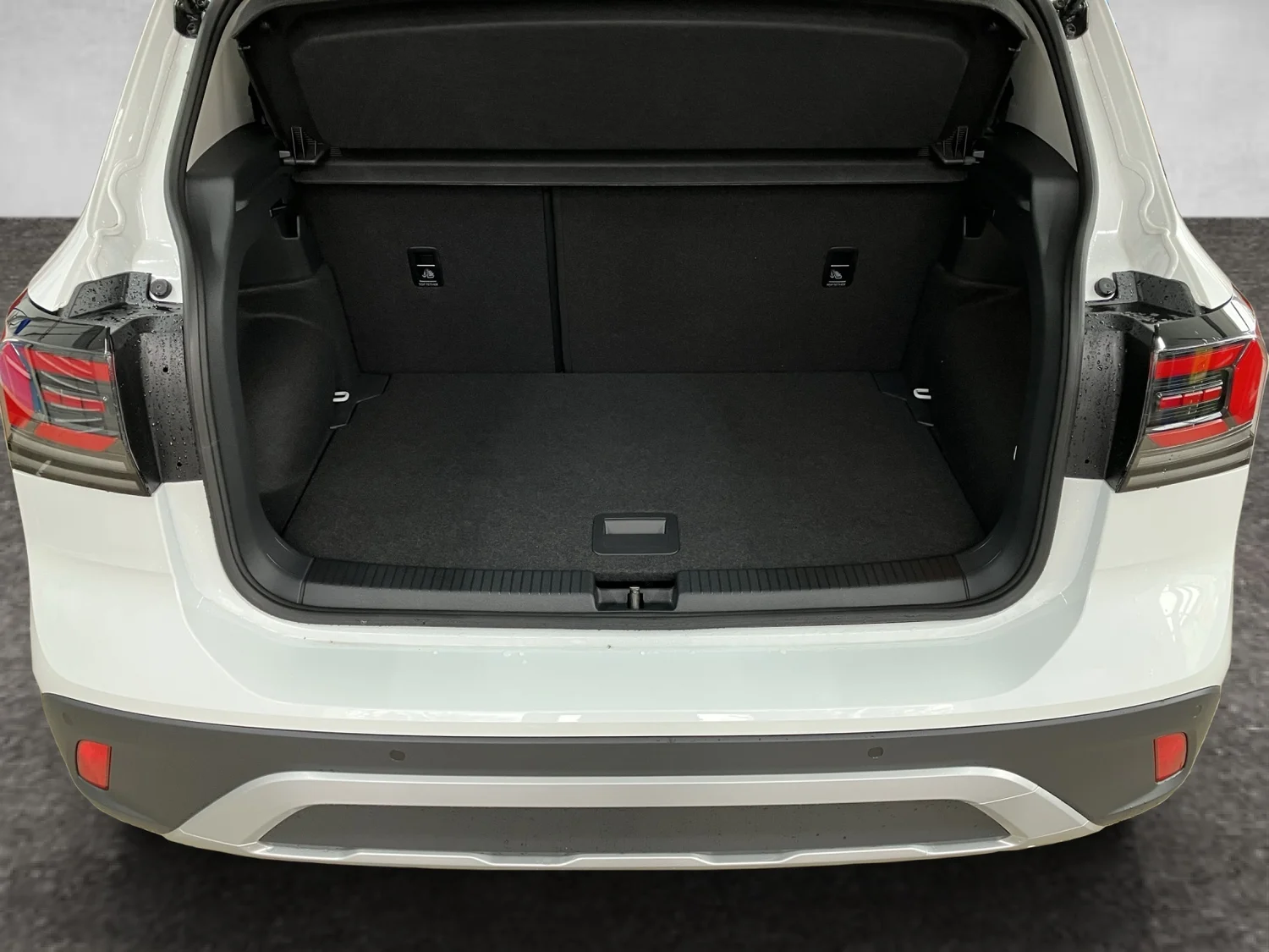 Bild eines VW T-Cross Friends TSI DSG