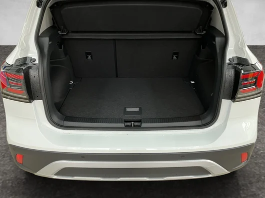 Bild eines VW T-Cross Friends TSI DSG