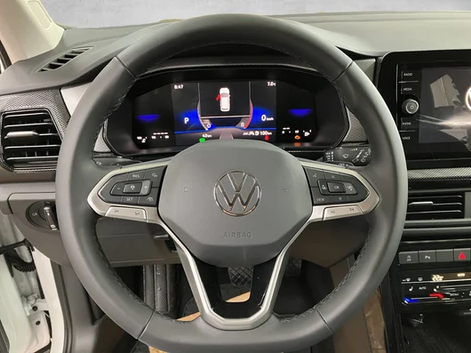 Bild eines VW T-Cross Friends TSI DSG