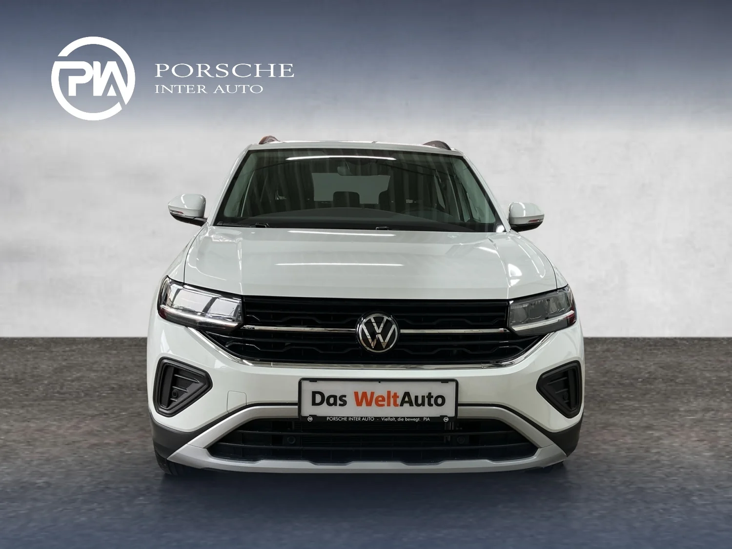 Bild eines VW T-Cross Friends TSI DSG