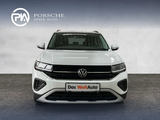 Bild eines VW T-Cross Friends TSI DSG