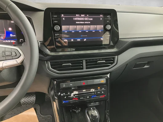 Bild eines VW T-Cross Friends TSI DSG