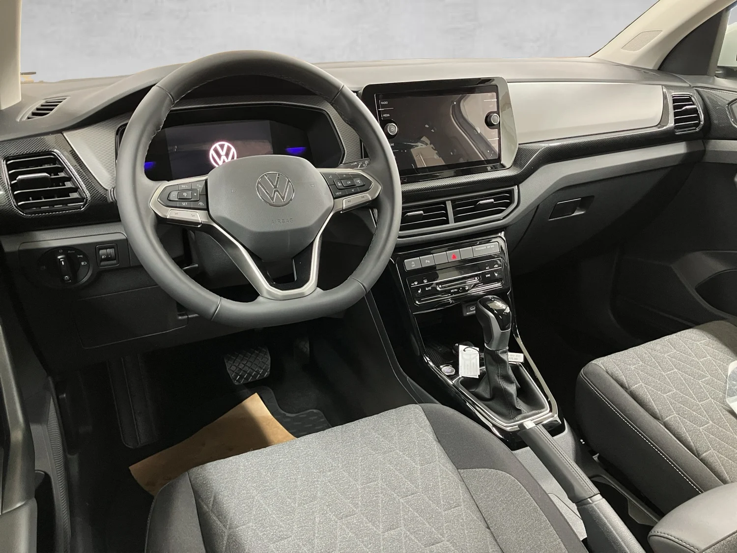 Bild eines VW T-Cross Friends TSI DSG