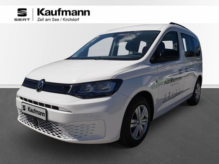 VW Caddy TDI 4MOTION