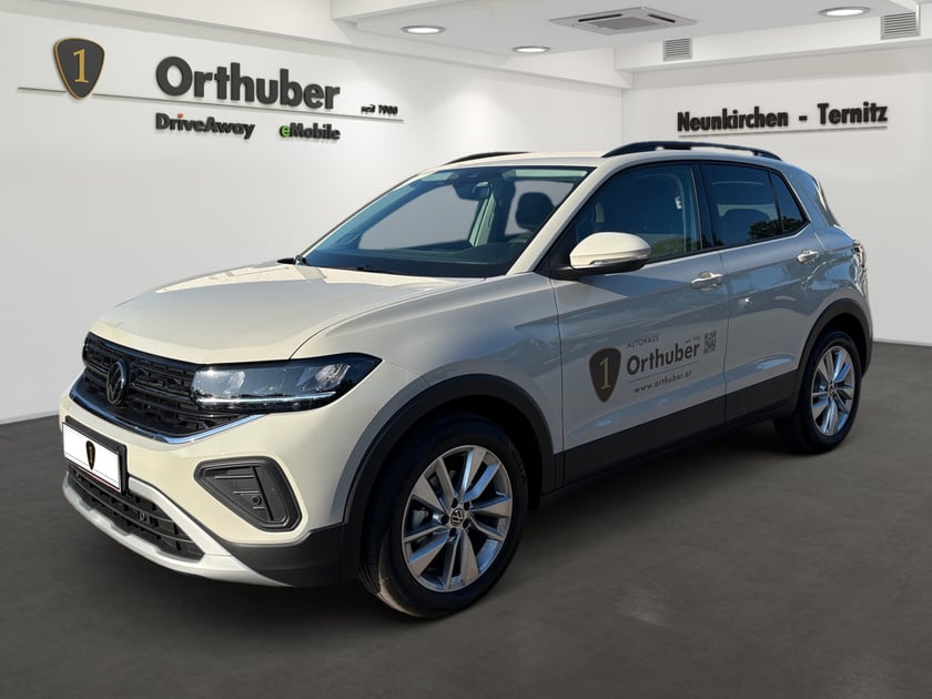 VW T-Cross Friends TSI