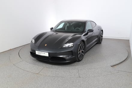 Porsche Taycan 4S