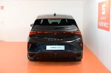 CUPRA Born ENDURANCE 79/84 170kW/231PS in Nacht-Schwarz Metallic