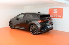 CUPRA Born ENDURANCE 79/84 170kW/231PS in Nacht-Schwarz Metallic
