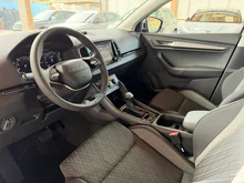 Škoda Karoq 4x4 Selection TDI DSG in Smokey Diamond-Silber Metallic