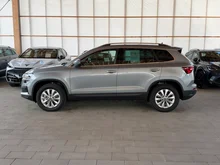 Škoda Karoq 4x4 Selection TDI DSG in Smokey Diamond-Silber Metallic